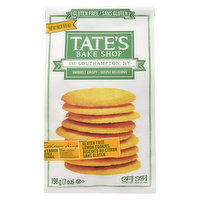 Tate's Bake Shop - Cookies Lemon Gluten Free, 198 Gram