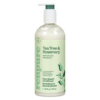 Renpure - Tea Tree Lemon Sage Conditioner, 710 Millilitre