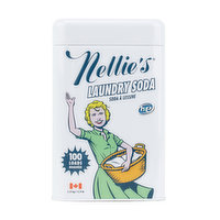 Nellie's - All Natural Laundry Soda, 3.3 Pound