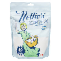 Nellie's - All Natural Laundry Soda, 1.6 Pound