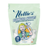 Nellie's - All Natural Automatic Dishwasher Nuggets