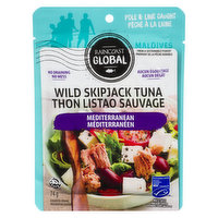 Raincoast Trading - Wild Skipjack Tuna Mediterranean, 74 Gram