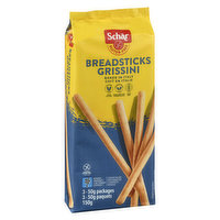 Schar - Breadsticks, 150 Gram