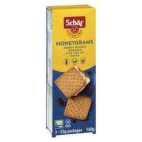 Schar - Honeygrams, 160 Gram