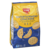 Schar - Entertainment Crackers, 175 Gram