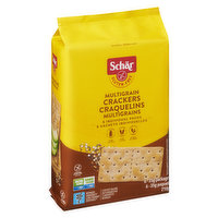 Schar - Table Crackers Multigrain, 210 Gram
