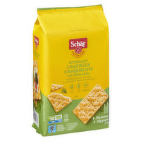 Schar - Rosemary Crackers, 210 Gram