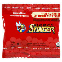 Honey Stinger - Energy Chews Fruit Smoothie Organic