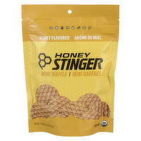 Honey Stinger - Mini Waffles Honey Organic, 150 Gram