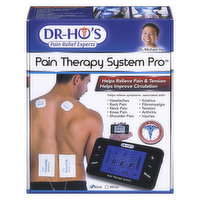 Dr Hos - Pain Therapy System Pro (Black), 1 Each