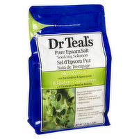 Dr Teal's - Epsom Salt Soaking Solution - Relax & Relief, 1.36 Kilogram