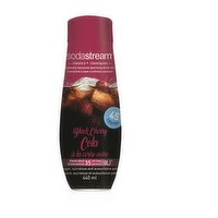 Sodastream - Black Cherry Cola Syrup