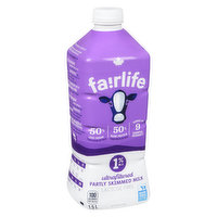 Fairlife - Milk 1% M.F., 1.5 Litre