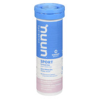 Nuun - Vitamin Water Tablet - Sport Strawberry Lemonade