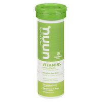 Nuun - Vitamin Water Tablet - Hydration Tangerine Lime