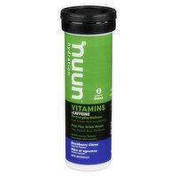 Nuun - Vitamins Blackberry Citrus, 10 Each