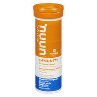 Nuun Nuun - Vitamin Water Tablet -Immunity Blueberry Tangerine, 12 Each