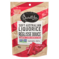 Australia Darell Lea - Soft Strawberry Liquorice