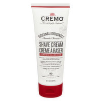 Cremo - Shave Cream Original