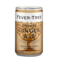 Fever Tree - Ginger Ale, 150 Millilitre