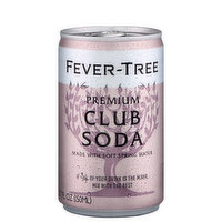 Fever Tree - Club Soda, 150 Millilitre