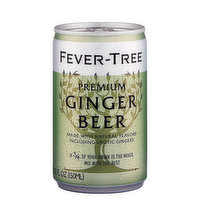 Fever Tree - Ginger Beer, 150 Millilitre