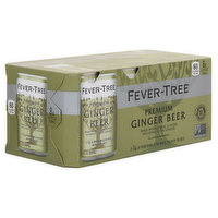 Fever Tree - Ginger Beer, 8 Each