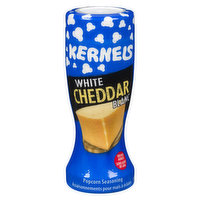 Kernels - Popcorn Seasoning White Cheddar, 110 Gram