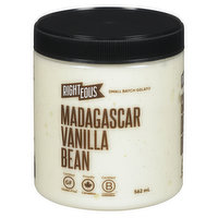Righteous - Madagascar Bourbon Vanilla Bean Gelato