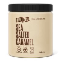 Righteous - Salted Caramel Gelato, 562 Millilitre