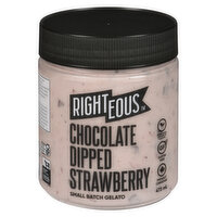 RIGHTEOUS - Chocolate Strawberry Gelato, 473 Millilitre