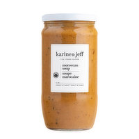 Karine & Jeff - Soup Moroccan, 780 Millilitre