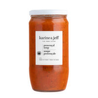 Karine & Jeff - Soup Provencal, 780 Millilitre