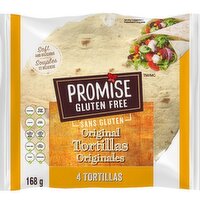 Promise Gluten Free - Original Tortilla Wrap, 4 Pack