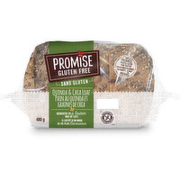 Promise Gluten Free - Quinoa And Chia Loaf, 480 Gram