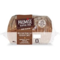 Promise Gluten Free - Wholesome Brown Loaf, 480 Gram