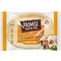 Promise - 4 Inch Mini Pitas Gluten Free, 4 Each