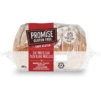 Promise Gluten Free - Soft White Loaf, 480 Gram