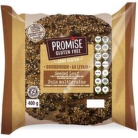 Promise Gluten Free - Sourdough Seeded Loaf, 400 Gram