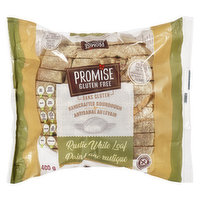 Promise Gluten Free - Rustic White Cob