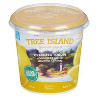 Tree Island - Yogurt Greek Lemon