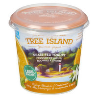 Tree Island - Yogurt Greek Orange Blossom & Cardamom, 325 Gram