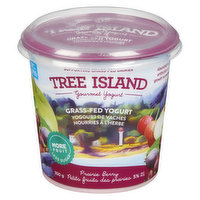 Tree Island - Yogurt Prairie Berry, 350 Gram