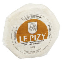 Fromagerie La Suisse - Pizy Cow, 200 Gram