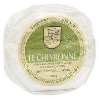 Fromagerie La Suisse - Le Chevronne Cheese, 200 Gram