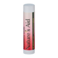 Nature's Aid - Lip Balm Strawberry Vanilla, 1 Each