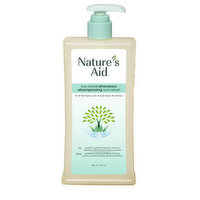 Nature's Aid - Shampoo Clarifying Mint & Grapefruit, 360 Millilitre