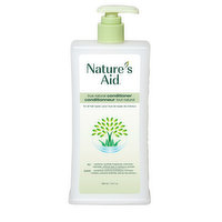 Nature's Aid - Conditioner All Hair Types, 360 Millilitre