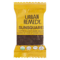 Urban Remedy - Square Coffee & Lion's Mane, 28 Gram