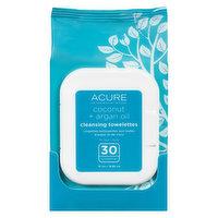 Acure - Brightening Coconut Towelettes